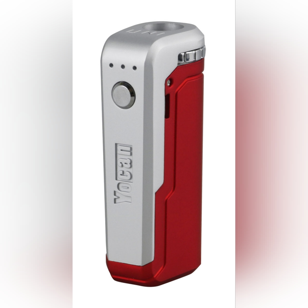 Yocan Uni Pen/Battery Red/Silver